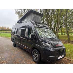 Autocaravana Auto-Trail Adventure 65 con Transmisión Automática, Aluminio Negro - Product Image 4