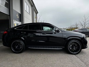 2024 Mer CE des-Ben Z GLE 53 AMG 4 MATIC/Coupe/22 zoll/pano/AHK 4.0L 435HP เกียร์อัตโนมัติ6สูบ9สปีด - Product Image 4
