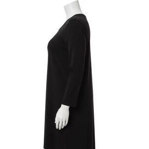 เดรสผ้าเจอร์ซีย์ลำลองขนาดใหญ่พิเศษสำหรับผู้หญิงเสื้อผ้าแฟชั่นชุดใส่สบายใส่อยู่บ้านใส่ในชีวิตประจำวัน - Product Image 5