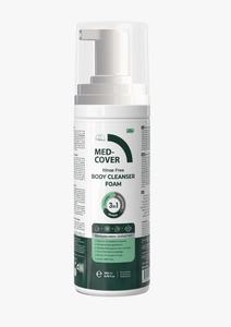 MED-COVER - Limpiador Corporal Nutritivo, Hidratante y de Limpieza Profunda, Dermatológicamente Probado, Sin Enjuague, Sin Silicona ni Parabenos - Product Image 4