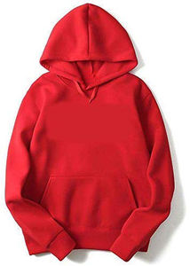 Pull en polaire à capuche pour hommes, vente en gros, mode décontractée - Product Image 3