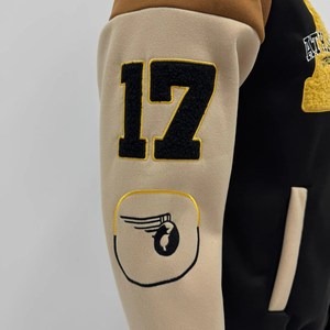 Chaquetas para Hombre, Diseño 2025, Más Vendidas, Chaqueta Universitaria, Precio Económico al por Mayor, Chaqueta Universitaria para Hombre en Venta - Product Image 2