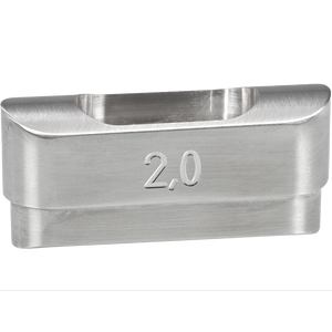 Novartos Uno – Inserts pour micropipettes de haute qualité et durables, modèle 5358-0120, en PP – Burkle GmbH - Product Image 1