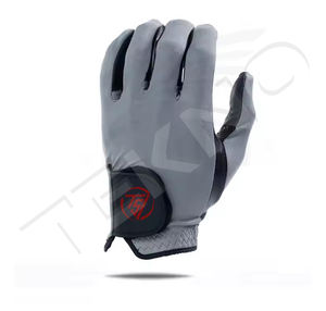 Guantes de golf con impresión de logotipo personalizado Guantes de golf de cuero 2025 Precio al por mayor Ropa deportiva de la mejor calidad Guantes de golf con logotipo personalizado - Product Image 1