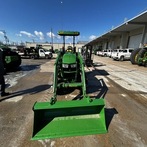 Acheter John Deeree 4066M tracteur compact équipement utilitaire idéal pour le labour labourage tonte et agricole avec livraison rapide - Product Image 6
