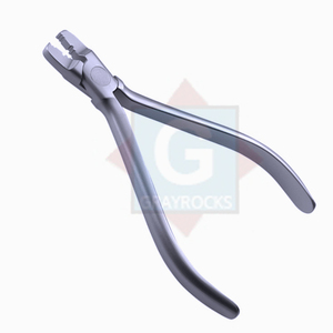 Alicates para formar arcos de ortodoncia, instrumento quirúrgico dental versátil y preciso certificado CE de alta calidad manual - Product Image 2