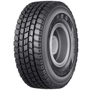 Neumático para camión y remolque 385/65R22.5 diseñado para estabilidad bajo cargas pesadas y funcionamiento continuo - Product Image 3