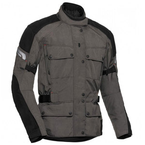 Wholesale Price Men's Cordura <b>Jacket</b> <b>Plus</b> <b>Size</b> Stand Collar for Winter Outdoor Use Front Logo Placement OEM Service Breathable - Product Image 3