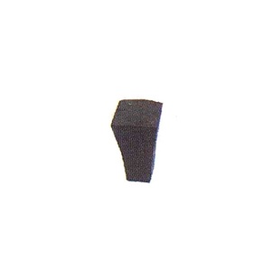 Manija de Puerta de Hierro Vintage antigua con nuevo diseño Perillas de gabinete antiguas negras Clavo común de vástago liso - Product Image 1