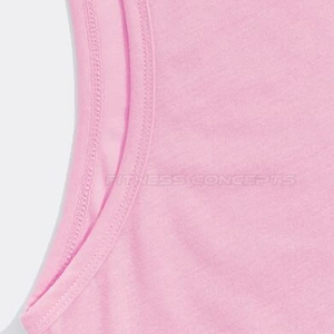 Camiseta sin mangas personalizada para hombre, ropa deportiva de color sólido para fitness, estilo informal, venta al por mayor - Product Image 4