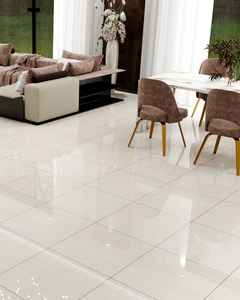 Fabricant indien de carreaux de premier plan Porcelanto 600*6000 mm Carrelage de sol émaillé poli Carrelage de sol en porcelaine à prix de gros - Product Image 1