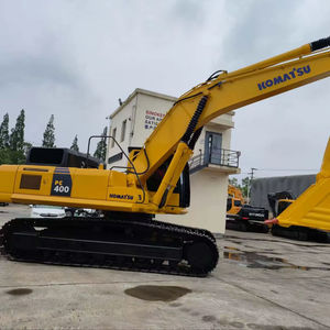 Komatsu โมเดล PC400 2023ญี่ปุ่นใช้ pc200 Komatsu ดั้งเดิม400 400-8 PC400-8รถขุด PC400-8R Retro PC400 PC 400 - Product Image 1