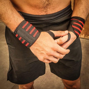 Muñequeras Deportivas de Neopreno Antideslizantes con Color Personalizable, Nuevo Producto Premium para Gimnasio, Entrenamiento y Levantamiento de Pesas - Product Image 5