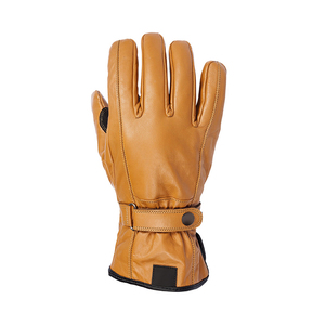 Gants de course en cuir PU 100% de haute qualité gants d'équitation d'hiver pour moto moto course - Product Image 5