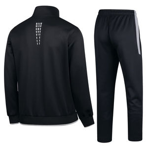 Vêtements de sport pour hommes sur mesure en gros, vêtements de jogging respirants imprimés - Product Image 2