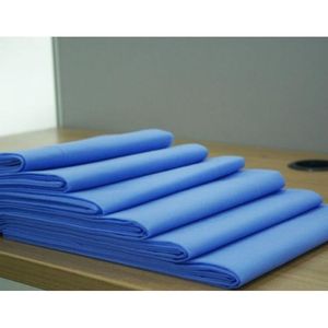 Kosite SSMS Nonwoven Fabric 60gsm 125 Inch Medium Weight <b>Laminated</b> Anti-Bacterial Hospital Hygiene Industry Use - Product Image 6