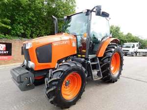 TRACTEUR DIESEL KUBOTA-TRACTEUR KUBOTA M108S-TRACTEUR KUBOTA - Product Image 6