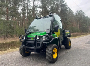 VENTE EN GROS Top Jo.hn De.ere GATOR XUV 835R Qualité Premium Véhicule Utilitaire Tout-Terrain 4x4 Boîte de Vitesses à 4 Temps Roulement Haute Performance - Product Image 6