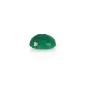 Piedra Preciosa Natural de Esmeralda de Corte Asscher de 4.19 Quilates, Verde con Tratamientos de Laboratorio para la Fabricación de Joyas - Certificado IGI - Product Image 3
