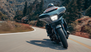 COMPRA Y CONDUCE: Motocicleta HARLEY DAVIDSON CVO STREET GLIDE ST.TOURING 2026 de 121 pulgadas cúbicas, OFERTA DE ENVÍO DIRECTO - Product Image 3