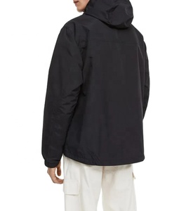 Chaqueta Cortavientos para Hombre, de Alta Calidad OEM, con Forro de Malla Transpirable, Chaqueta Cortavientos para Hombre - Product Image 2