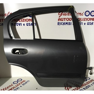 ประตูด้านหลังขวา นิสสัน อัลเมร่า รุ่นที่ 3 821005m431 (03>06) - Product Image 1