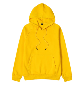 Sudadera con capucha de invierno para hombre, con cremallera, de gran tamaño, de felpa francesa de poliéster/algodón de alto gramaje (550 g/m²), con hombros caídos, ecológica, al por mayor - Product Image 3