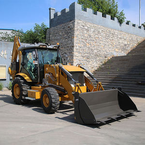 Chargeuse-pelleteuse CAT 420F d'occasion de haute qualité, prix avantageux, vente en gros - Product Image 5