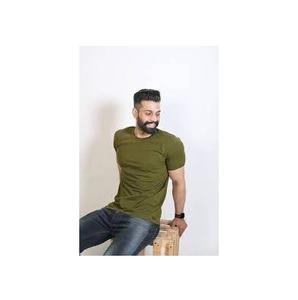 Eco-Friendly Unisex Bamboo t Shirt Organic <b>Plain</b> T Shirts Unisex Custom <b>Tshirt</b> High Quality Organic Bamboo <b>Tshirt</b> Men Wholesale - Product Image 5