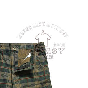 FANTASY WEAR OEM 2026 Nueva Tendencia Pantalones Cortos Cargo Casuales de Camuflaje con Estampado de Camuflaje, con Diseño y Logotipo Personalizados - Product Image 4