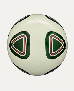 Balón de fútbol de Material de TPU con textura de Color verde de alto rendimiento, 20 paneles, bloqueo de presión cosido a máquina, Fútbol para entrenamiento - Product Image 3