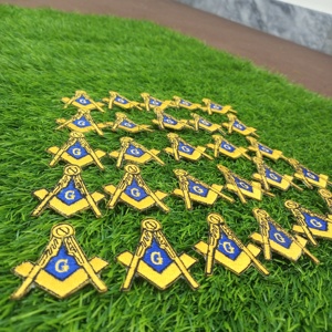 MASTER MASON FER SUR PATCH - Product Image 2