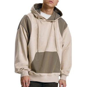 Veste à capuche zippée en tricot imperméable de style gothique imprimé, coupe ample pour hommes et femmes - Product Image 1