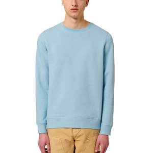 Vente en gros 100% coton sweat-shirt surdimensionné à épaules tombantes sweat-shirts et sweat-shirts à capuche unisexe pour hommes - Product Image 3