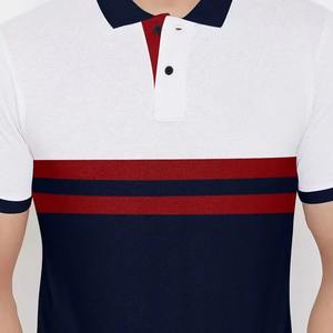 Camisetas Polo de Venta Caliente, Camisetas Polo de Algodón para Hombre, Camisetas Polo Personalizadas con Logotipo Bordado, Hechas en Pakistán para Hombre - Product Image 5