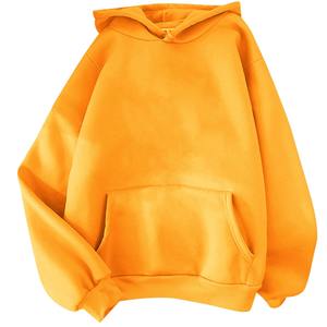 Nouveau pull à capuche simple en vente chaude pour femmes pull-over avec logo personnalisé pull-over à capuche pour femmes sweats à capuche décontractés pour femmes - Product Image 1