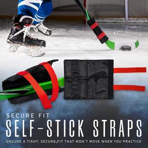 อุปกรณ์เสริมสำหรับฝึกซ้อมน้ำหนักไม้ฮอกกี้ IRIS Sports รุ่น HSW-001 เพื่อฝึกการใช้ไม้และทักษะการยิง - Product Image 3