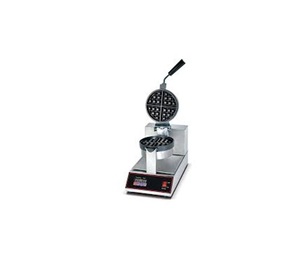 <b>Rotary</b> Waffle <b>Machine</b> 7 Inch Circular Digital RWM DLX Premium Quality Commercial Professional High Demand Wholesale Kitchen - Product Image 1