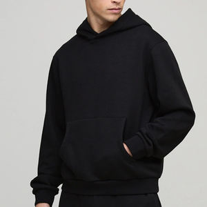 Conjunto de Sudadera con Capucha y Pantalones de Forro Polar para Hombre, 400GSM, Forro Polar Grueso de Primera Calidad, 2026 / Conjunto de Sudadera con Capucha y Pantalones de Forro Polar Cómodo para Hombre, Uso Diario en Invierno - Product Image 2