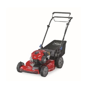 Compre el cortacésped Toro SmartStow Recycler 20340 a gasolina, con un robusto motor <span class=keywords><strong>Briggs</strong></span> <span class=keywords><strong>Stratton</strong></span> de 163 cc y plataforma de corte de acero de 22 pulgadas. - Product Image 2
