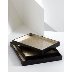 Nouvelle arrivée Plateau de service en bois au design moderne Table de restaurant Plateau de service décoratif pour thé et café au meilleur prix - Product Image 5