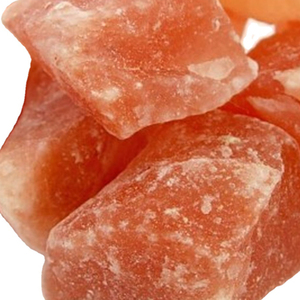 Venta al por mayor de sal de roca orgánica hecha a mano personalizada lamer terrones artesanías naturales tacto real para la decoración del hogar suministrado directamente - Product Image 2