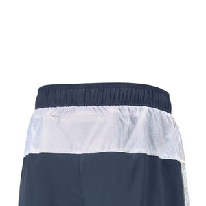 Pantalones cortos para correr de secado rápido hechos a medida de alta calidad para hombres, pantalones cortos atléticos de doble capa suaves y cómodos para hombres - Product Image 3