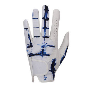 Reasonable Price Custom Made Sports Golf <b>Gloves</b> High Quality Breathable Comfortable <b>Hand</b> Grip Non-Slip Sheepskin Men Golf - Product Image 3