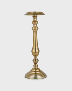Luxury Handmade Metallic Candle <b>Stand</b> High Quality Best Finishing Table Top Decor Candle Making New Candle Mold Made High Wax - Product Image 3