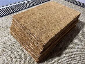 TAPIS DE COCO NATUREL À BASE DE PLANTES ÉTIQUETTE PROPRE POUR UNE AGRICULTURE DURABLE ET UNE UTILISATION ÉCOLOGIQUE - Product Image 3