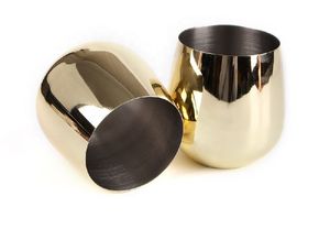 Bol à bougie en métal et or non inclus, céramique, grande capacité de 170 ml ou 6 oz, décor de table, décoration d'intérieur - Product Image 3