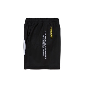 Pantalones cortos de sudor con cordón de rizo francés para culturismo, calzas ajustadas de alta calidad, color negro, personalizados - Product Image 5