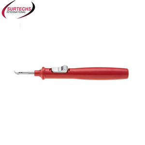 Surtechs High Quality Orthopedic <b>Surgical</b> <b>Instruments</b> Manual Power Arthroscopy Suture Passer for Rotator Cuff Shoulder Surgery - Product Image 1