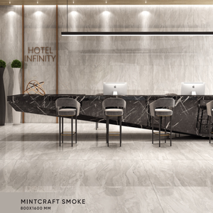 Colección impresionante de azulejos de losa, cuerpo de porcelana con acabado brillante utilizado para granja, 800x1600mm - Product Image 1